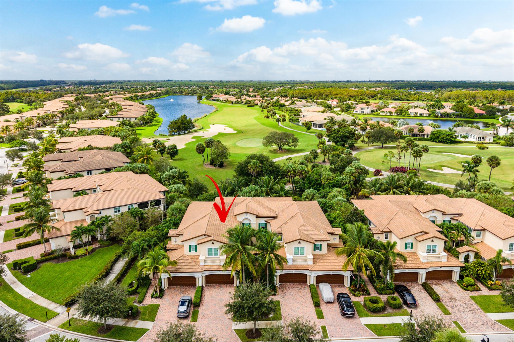 JUPITER COUNTRY CLUB COND - Residential