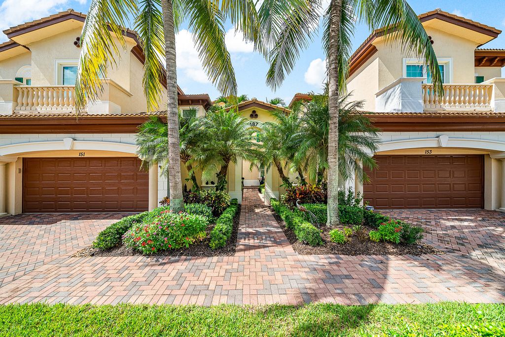 Photo of 187 Tresana Boulevard #151, Jupiter, FL 33478 (MLS # R11145879)