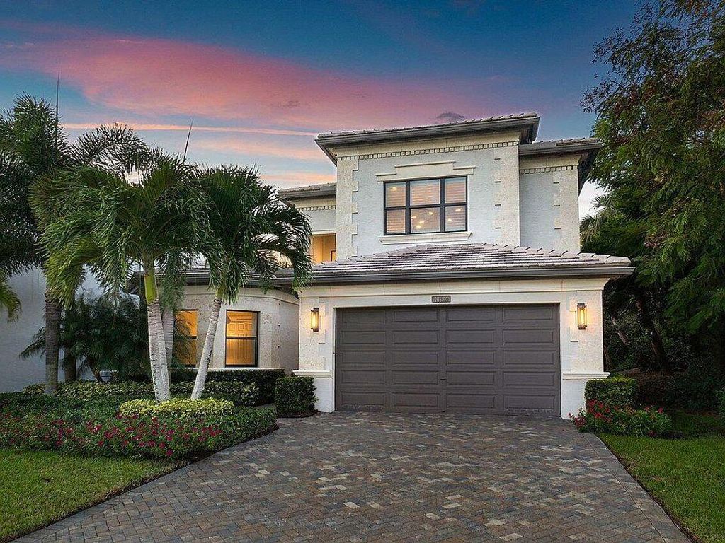 Photo of 16184 Pantheon Pass, Delray Beach, FL 33446 (MLS # R10949021)