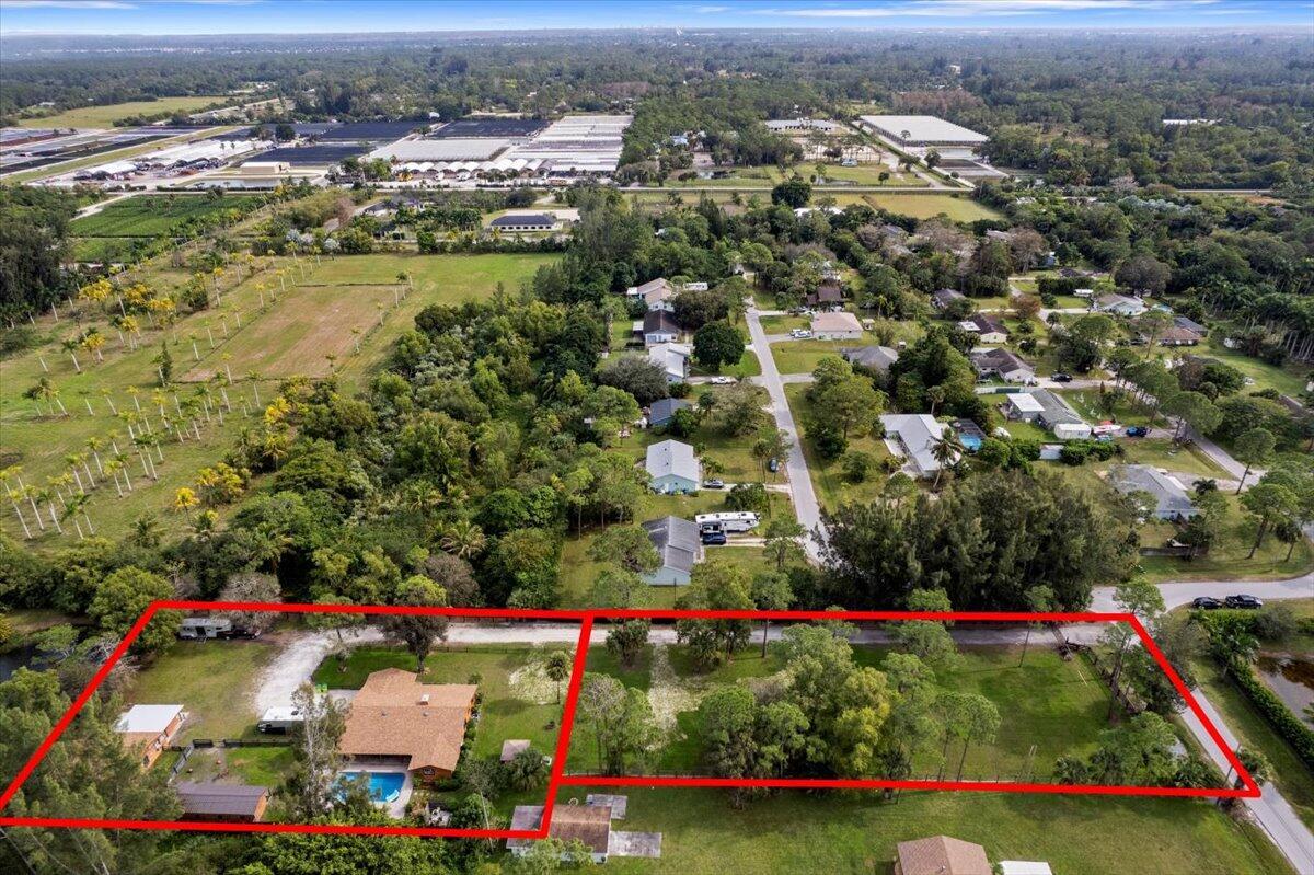 LOXAHATCHEE GROVES - Residential