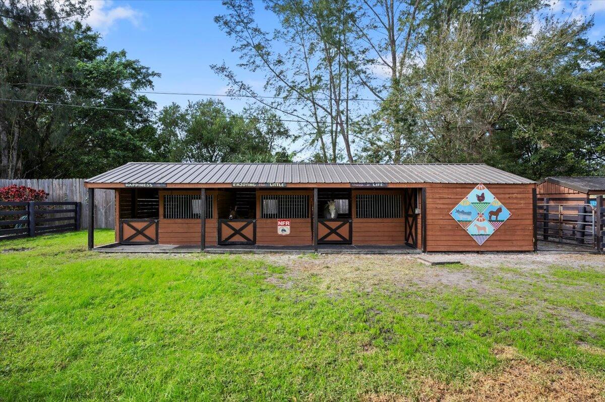 LOXAHATCHEE GROVES - Residential