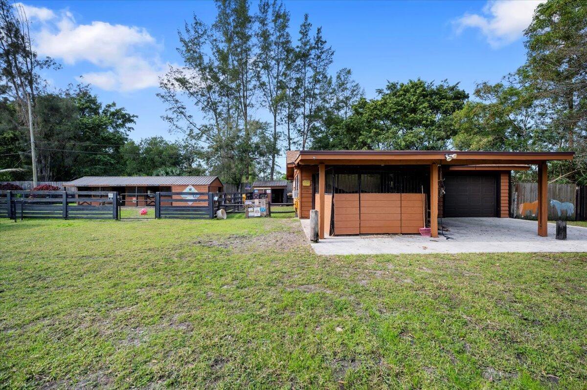 LOXAHATCHEE GROVES - Residential