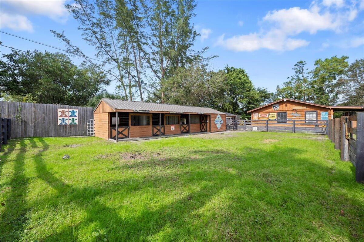 LOXAHATCHEE GROVES - Residential