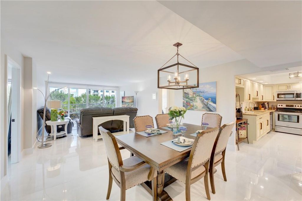 Photo of 3546 S Ocean Boulevard #525, South Palm Beach, FL 33480 (MLS # F10409192)