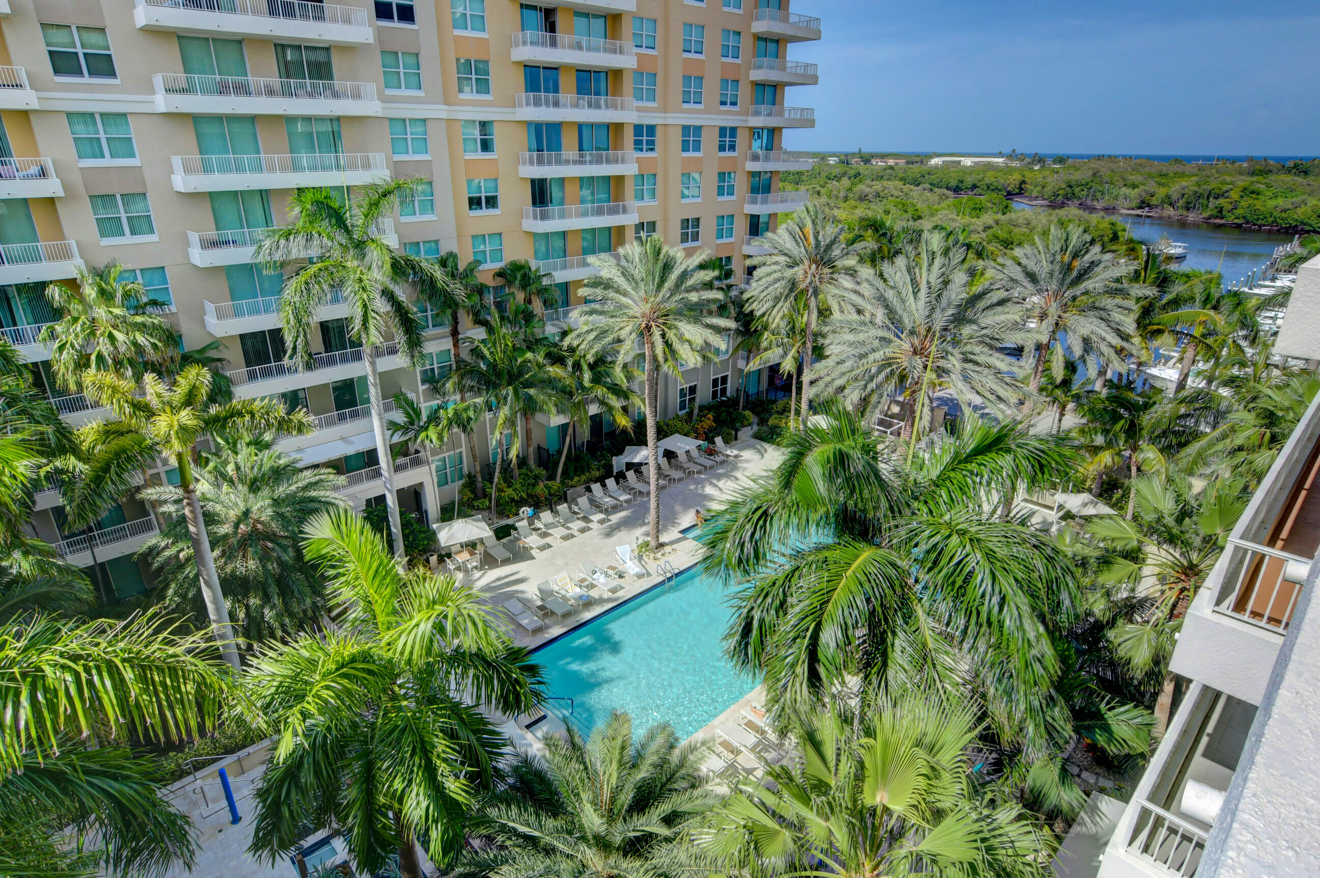 MARINA VILLAGE AT BOYNTON BEACH CONDOMINIUM - Residential