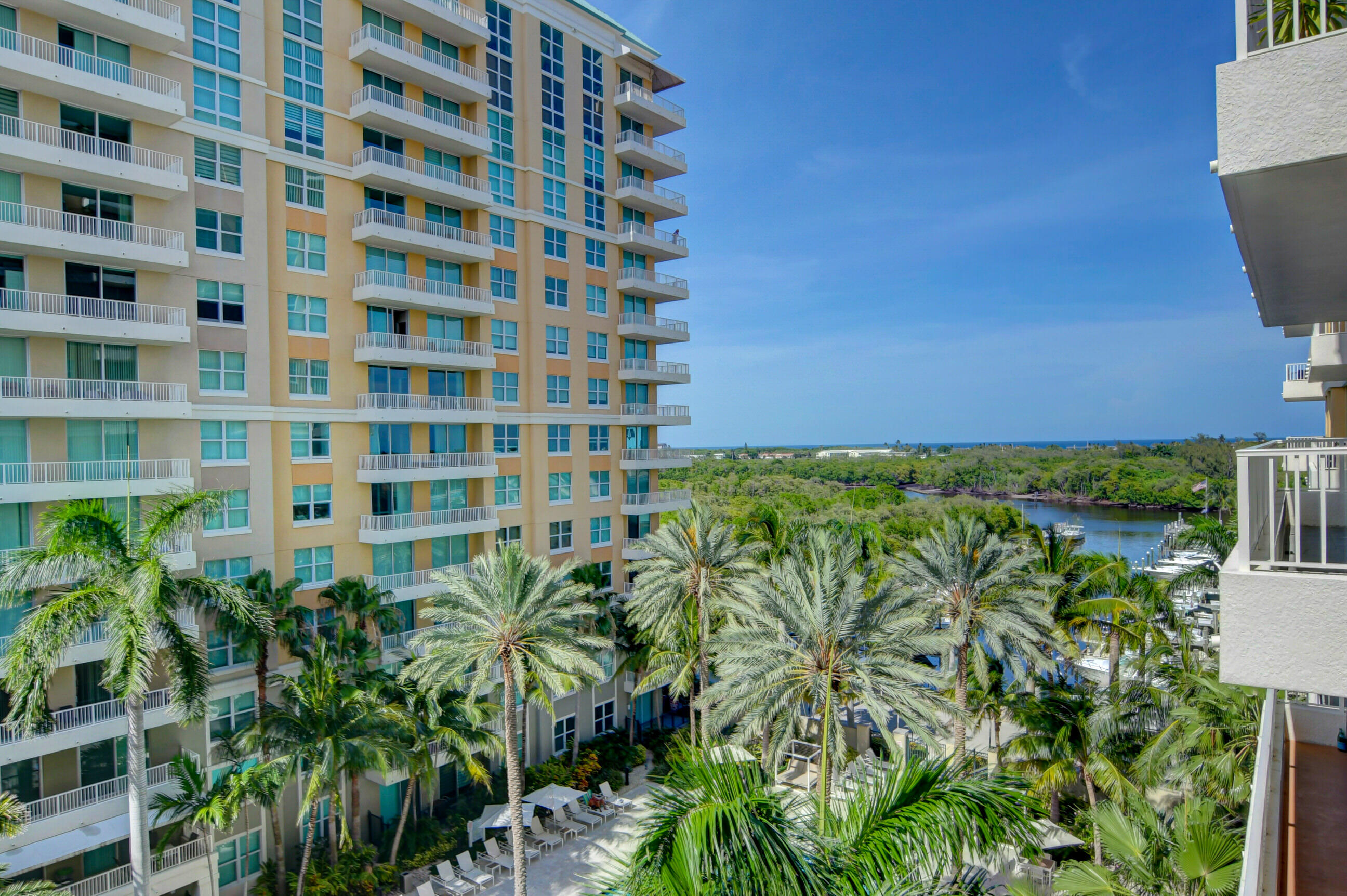 MARINA VILLAGE AT BOYNTON BEACH CONDOMINIUM - Residential