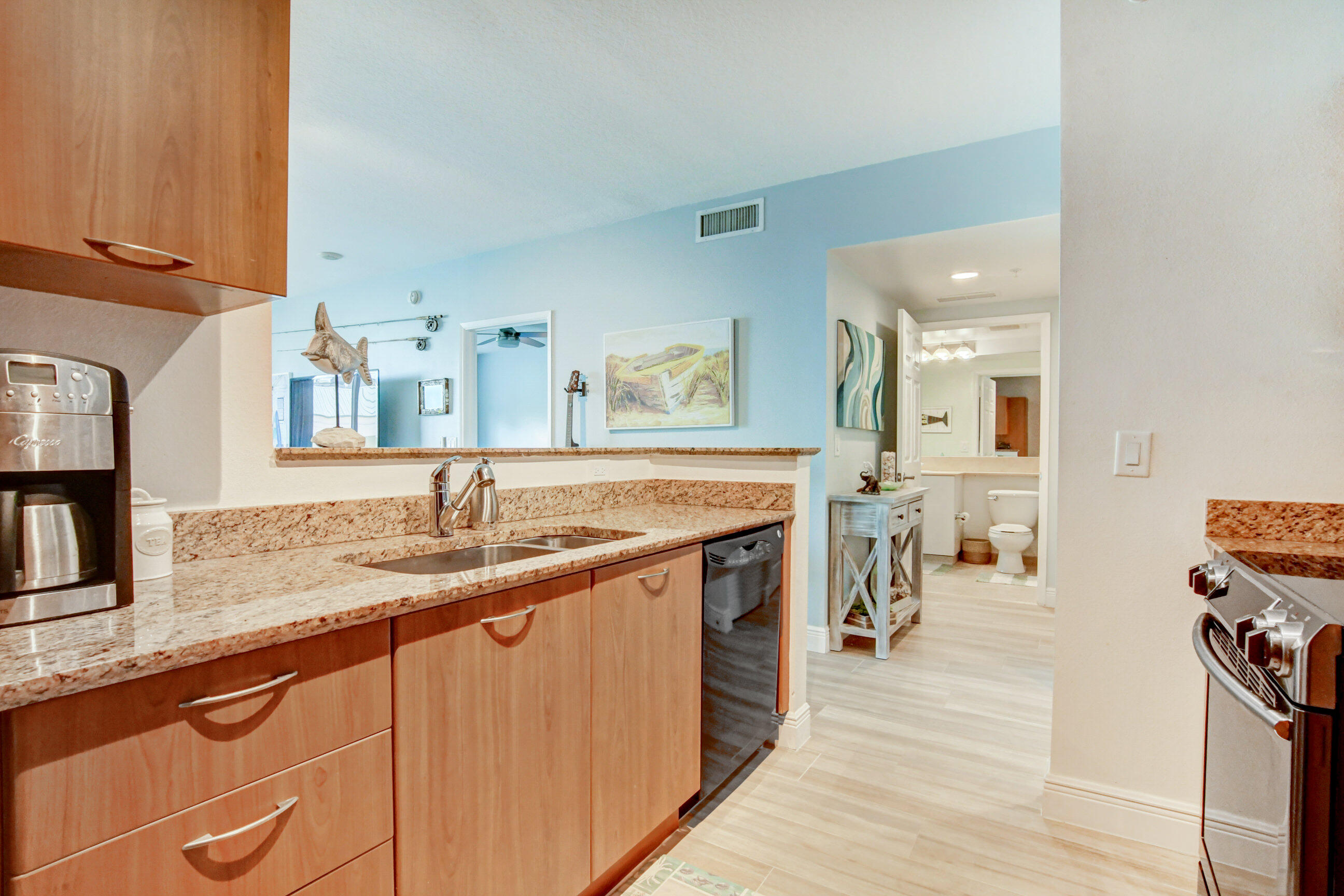 MARINA VILLAGE AT BOYNTON BEACH CONDOMINIUM - Residential