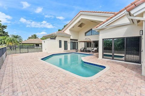 Tiny photo for 4551 NW 26th PL, Boca Raton, FL 33434 (MLS # B26024619)