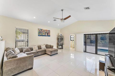 Tiny photo for 4551 NW 26th PL, Boca Raton, FL 33434 (MLS # B26024619)