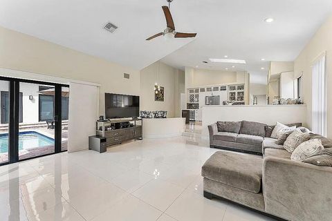 Tiny photo for 4551 NW 26th PL, Boca Raton, FL 33434 (MLS # B26024619)