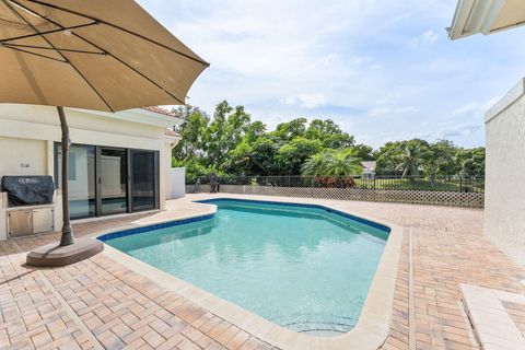 Tiny photo for 4551 NW 26th PL, Boca Raton, FL 33434 (MLS # B26024619)