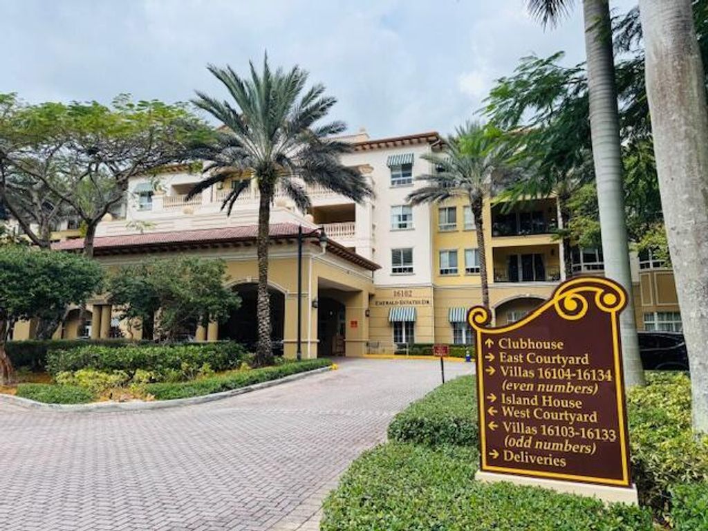 Photo of 16101 Emerald Estates Drive #251, Weston, FL 33331 (MLS # B26011621)