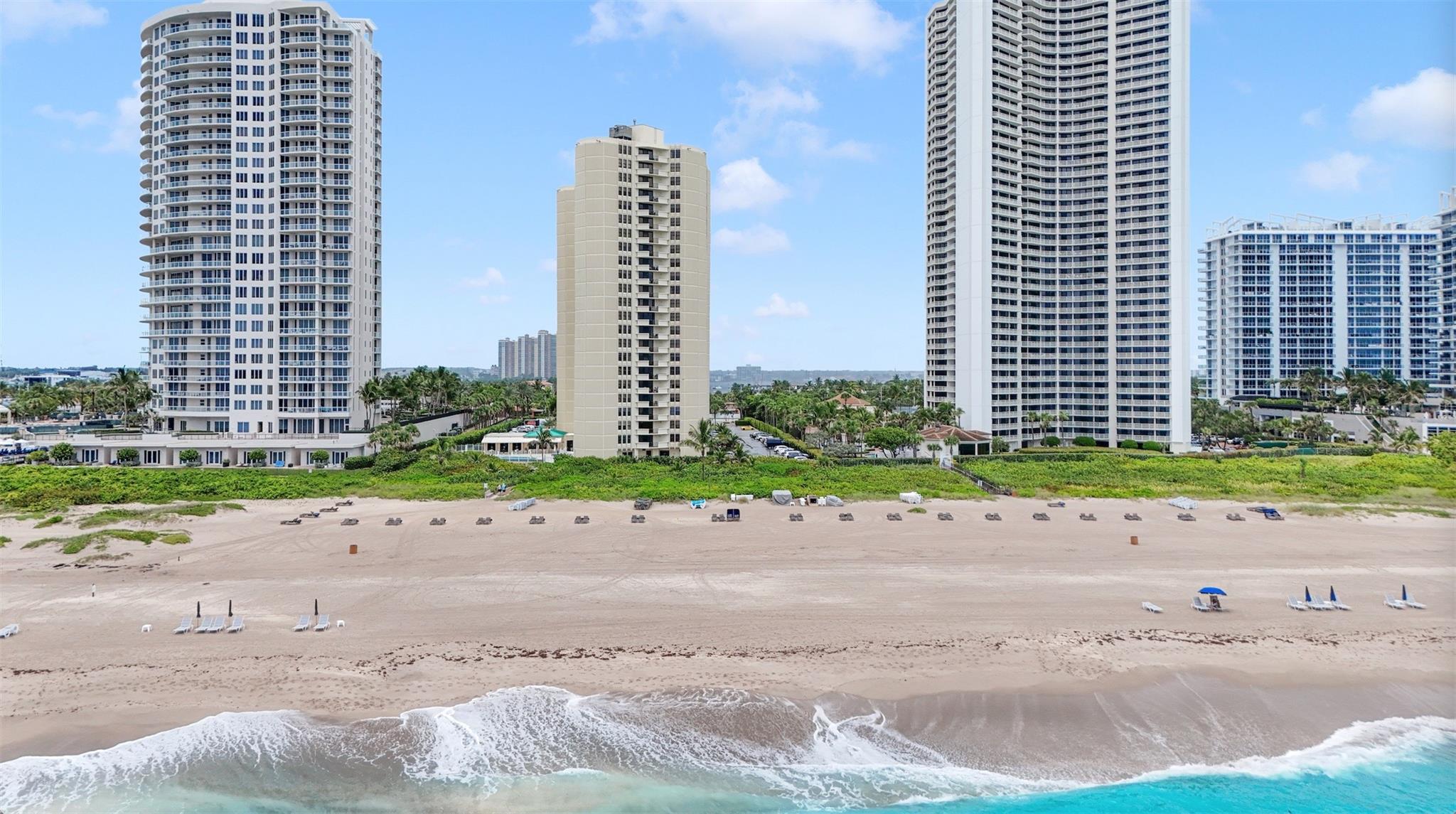 Phoenix Towers Condo 01 - Residential Lease