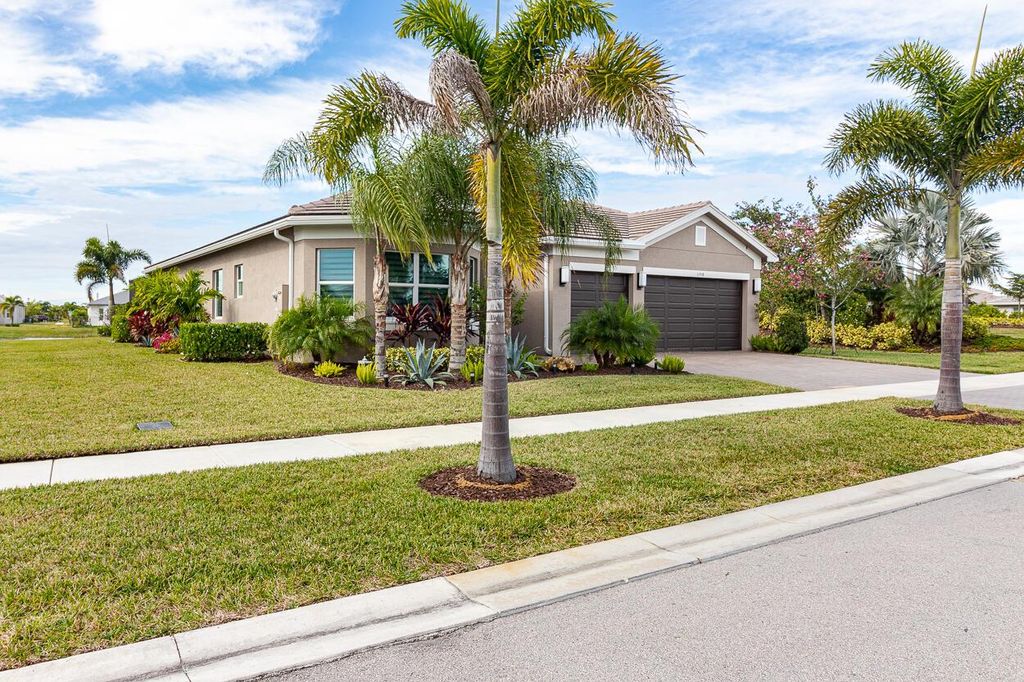 Photo of 11918 SW Still Waters Avenue, Port Saint Lucie, FL 34987 (MLS # R10945795)