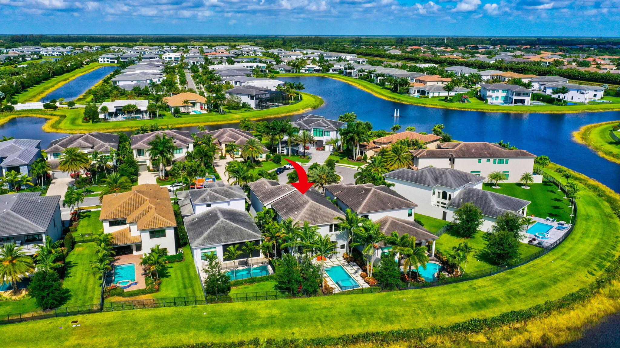 BOCA BRIDGES - Residential