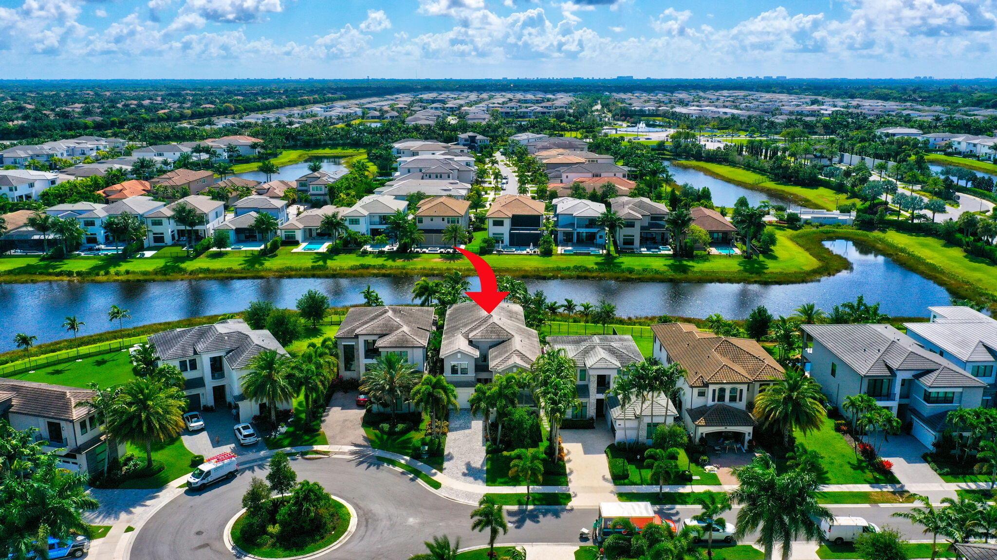 BOCA BRIDGES - Residential