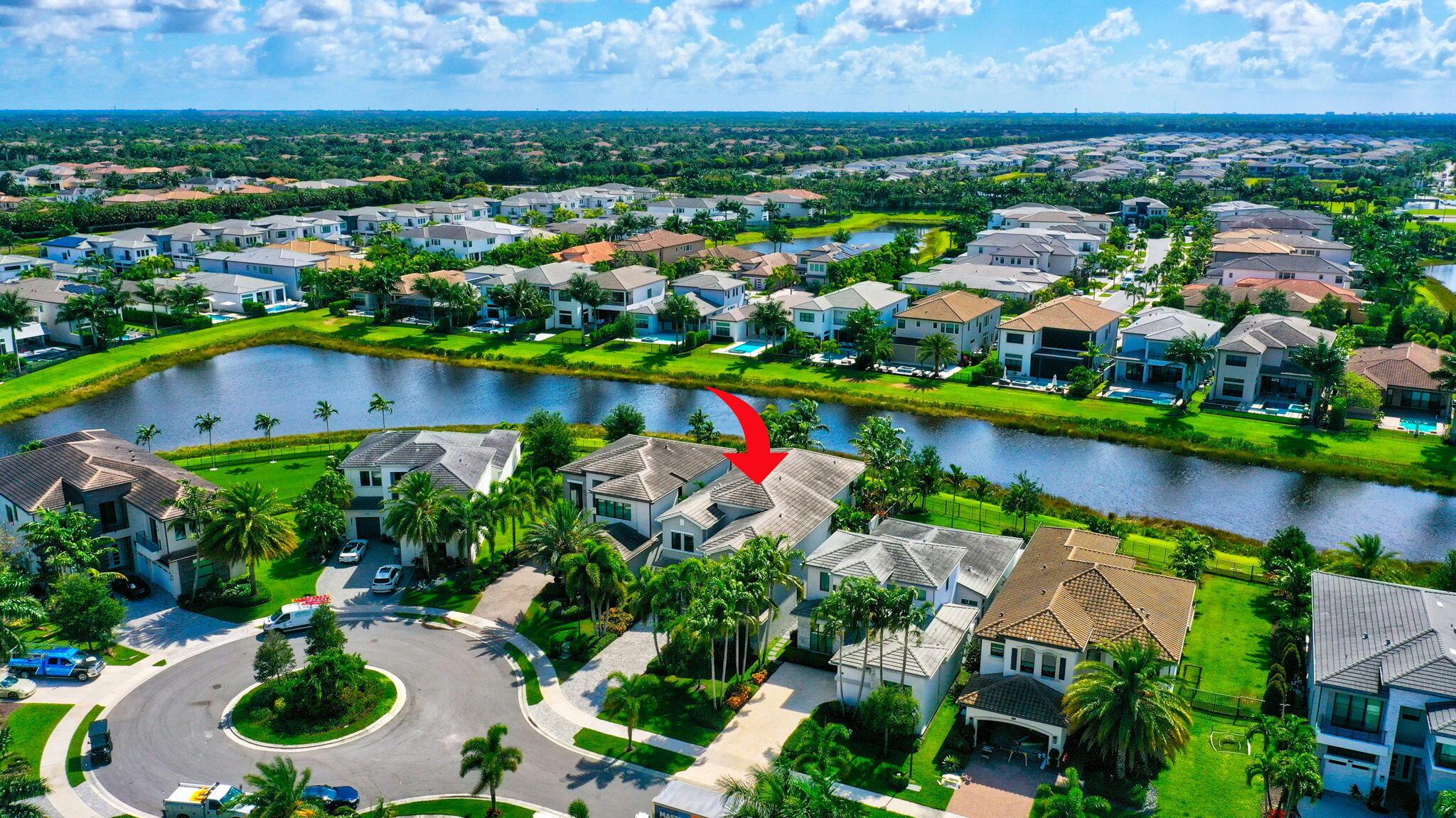 BOCA BRIDGES - Residential