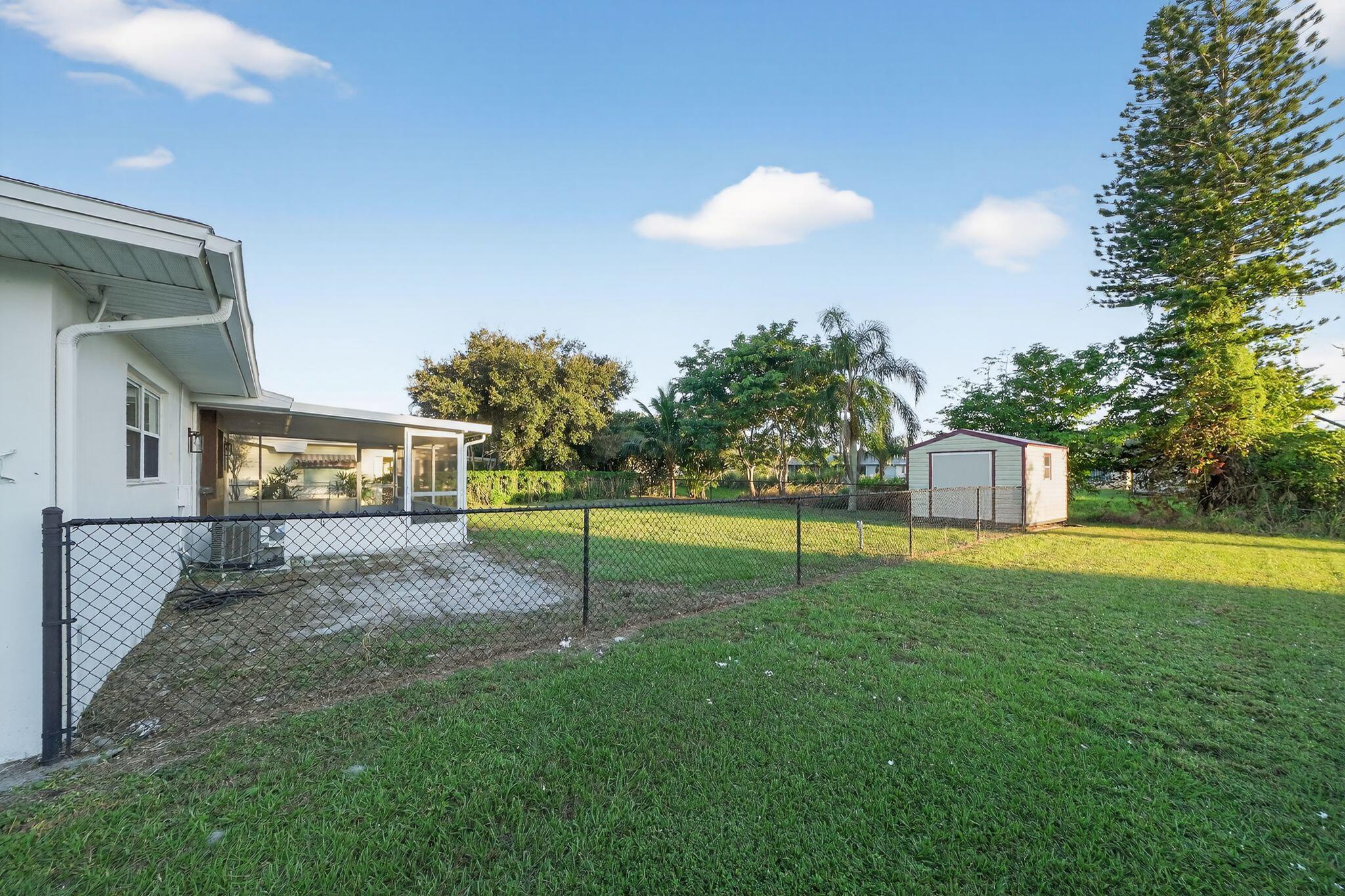 PORT ST LUCIE SECTION 32 - Residential