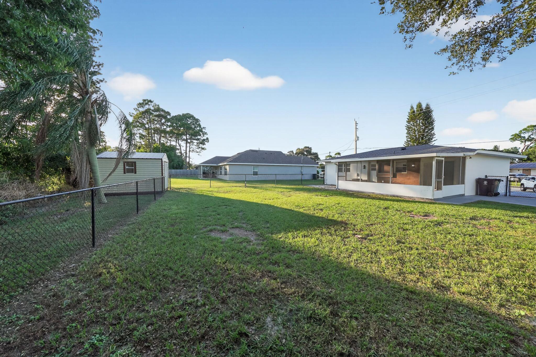 PORT ST LUCIE SECTION 32 - Residential