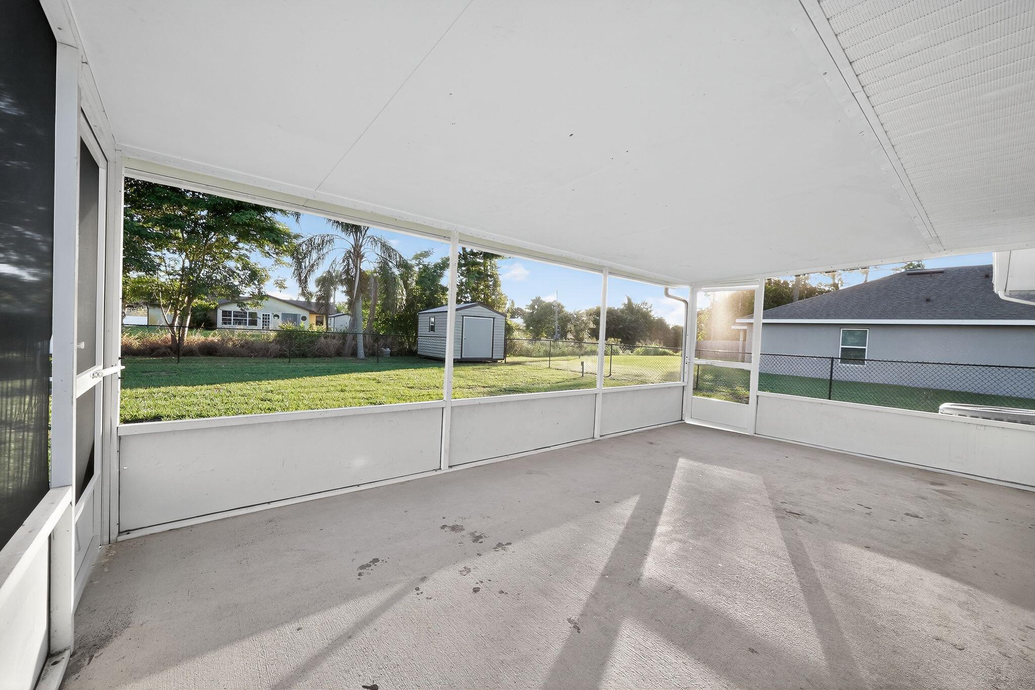 PORT ST LUCIE SECTION 32 - Residential