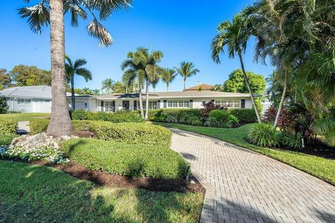 A home in Delray Beach