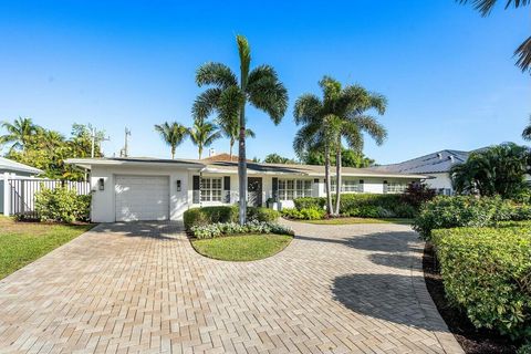 A home in Delray Beach