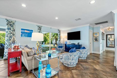 A home in Delray Beach