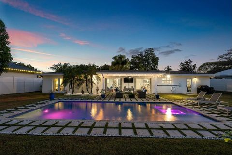 A home in Delray Beach