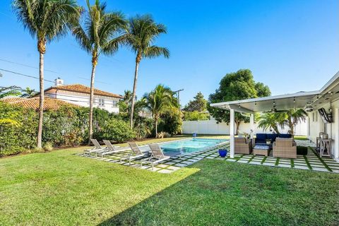 A home in Delray Beach