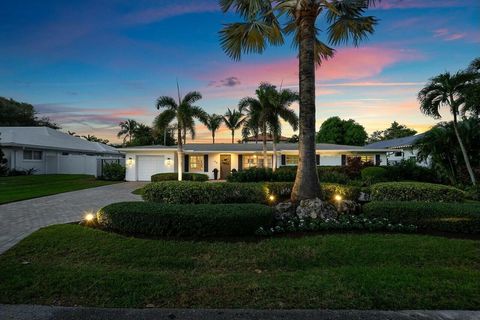 A home in Delray Beach