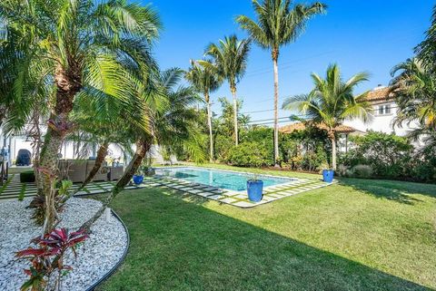 A home in Delray Beach