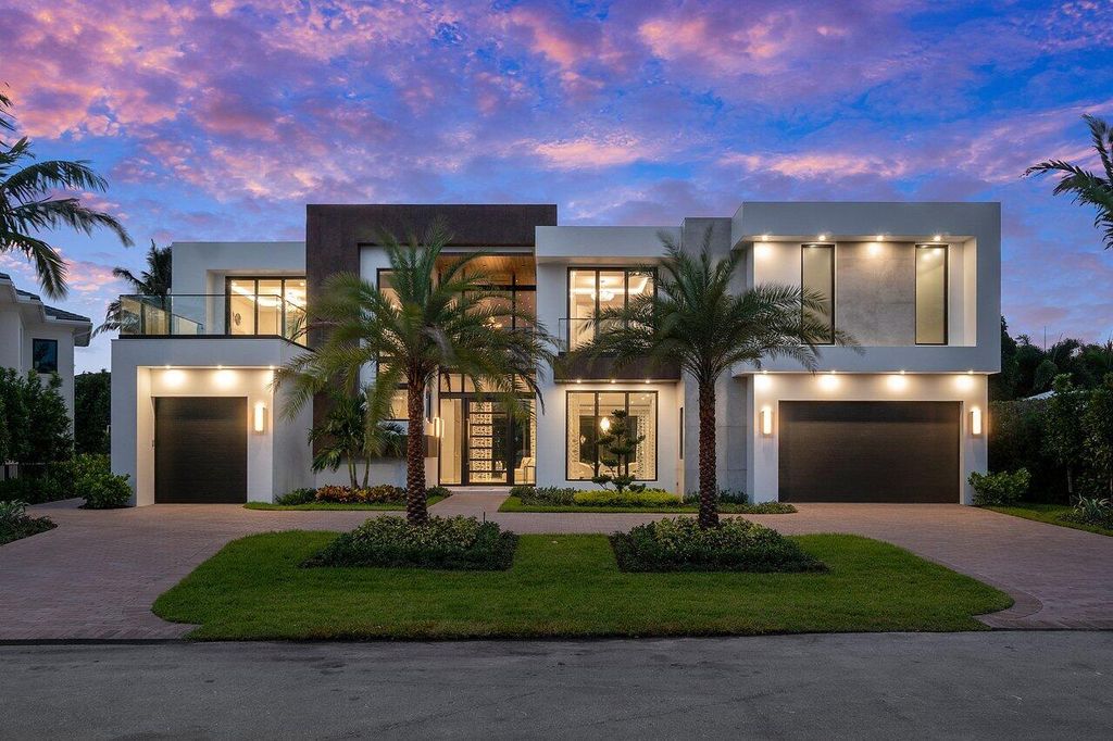 Photo of 2391 Areca Palm Road, Boca Raton, FL 33432 (MLS # B26040589)