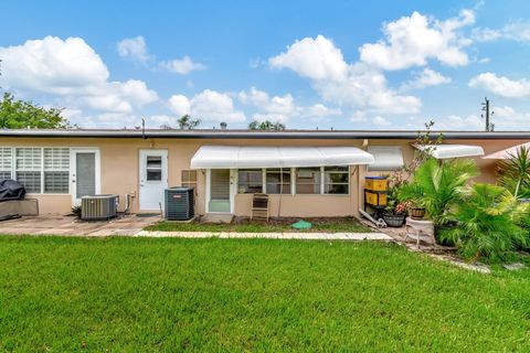 A home in Delray Beach