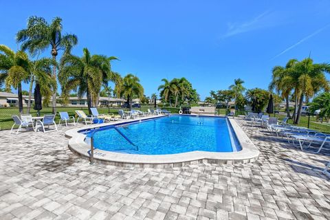 A home in Delray Beach