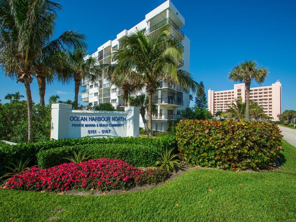 Photo of 5167 N Highway A1a #602, Hutchinson Island, FL 34949 (MLS # R11012927)