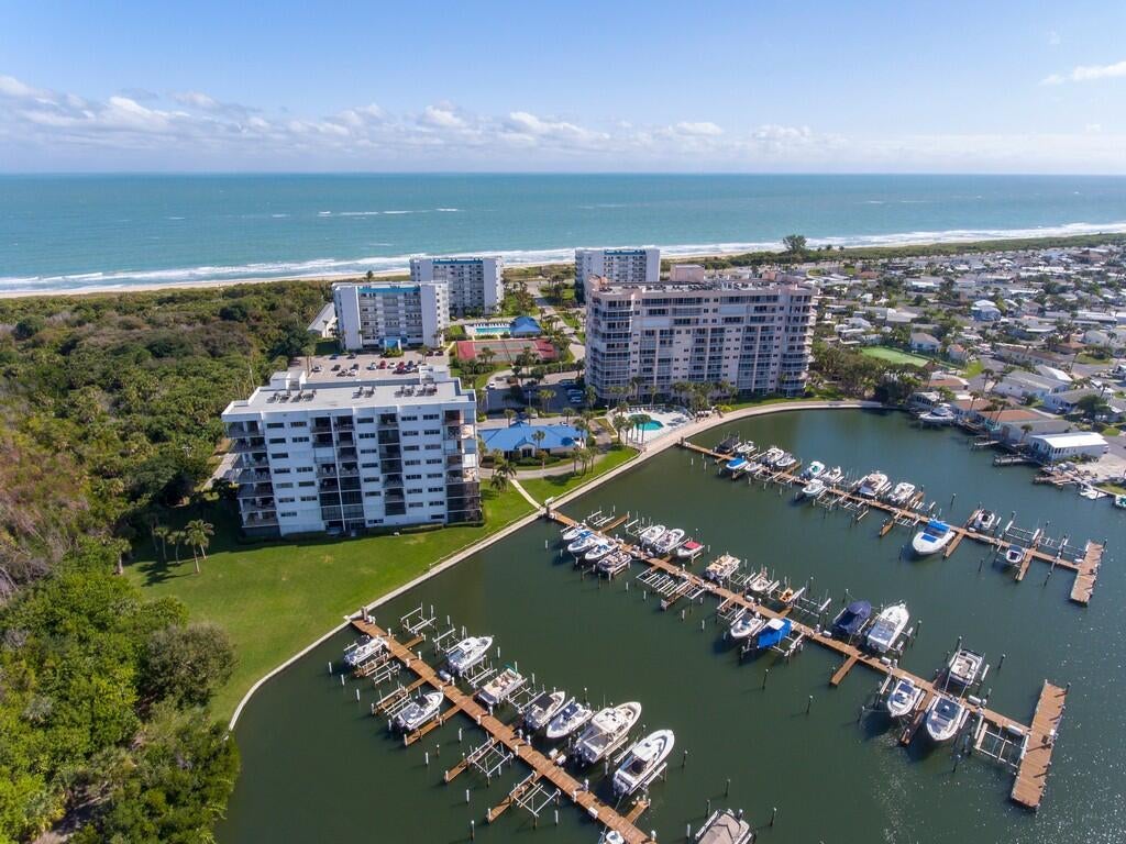 Photo of 5167 N Highway A1a #602, Hutchinson Island, FL 34949 (MLS # R11012927)