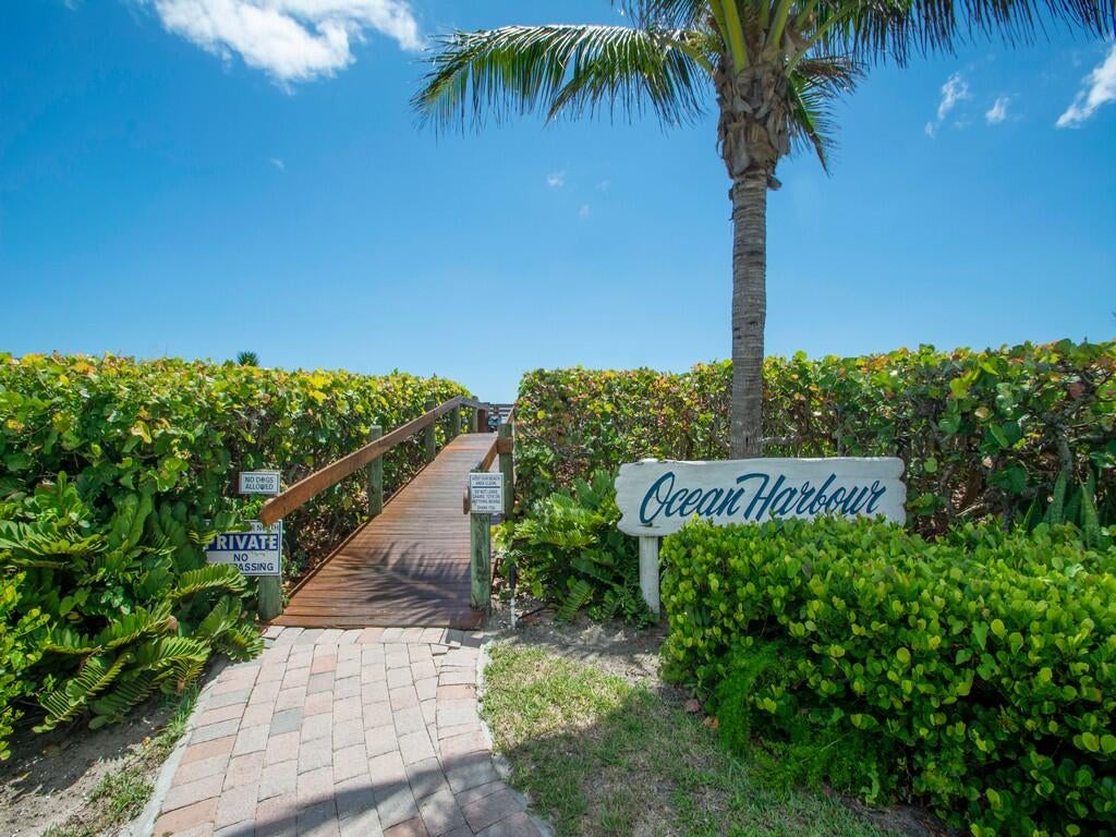Photo of 5167 N Highway A1a #602, Hutchinson Island, FL 34949 (MLS # R11012927)