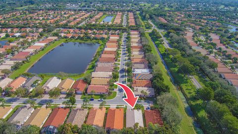 A home in Boynton Beach