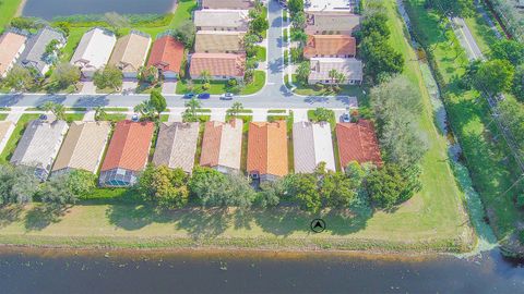 A home in Boynton Beach