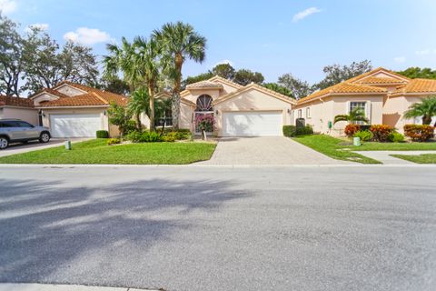 A home in Boynton Beach