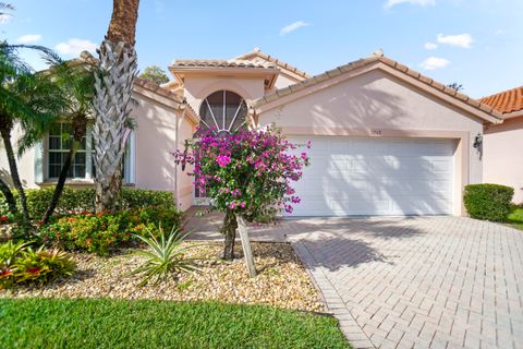 A home in Boynton Beach