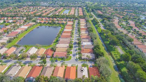 A home in Boynton Beach