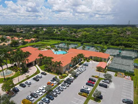 A home in Boynton Beach