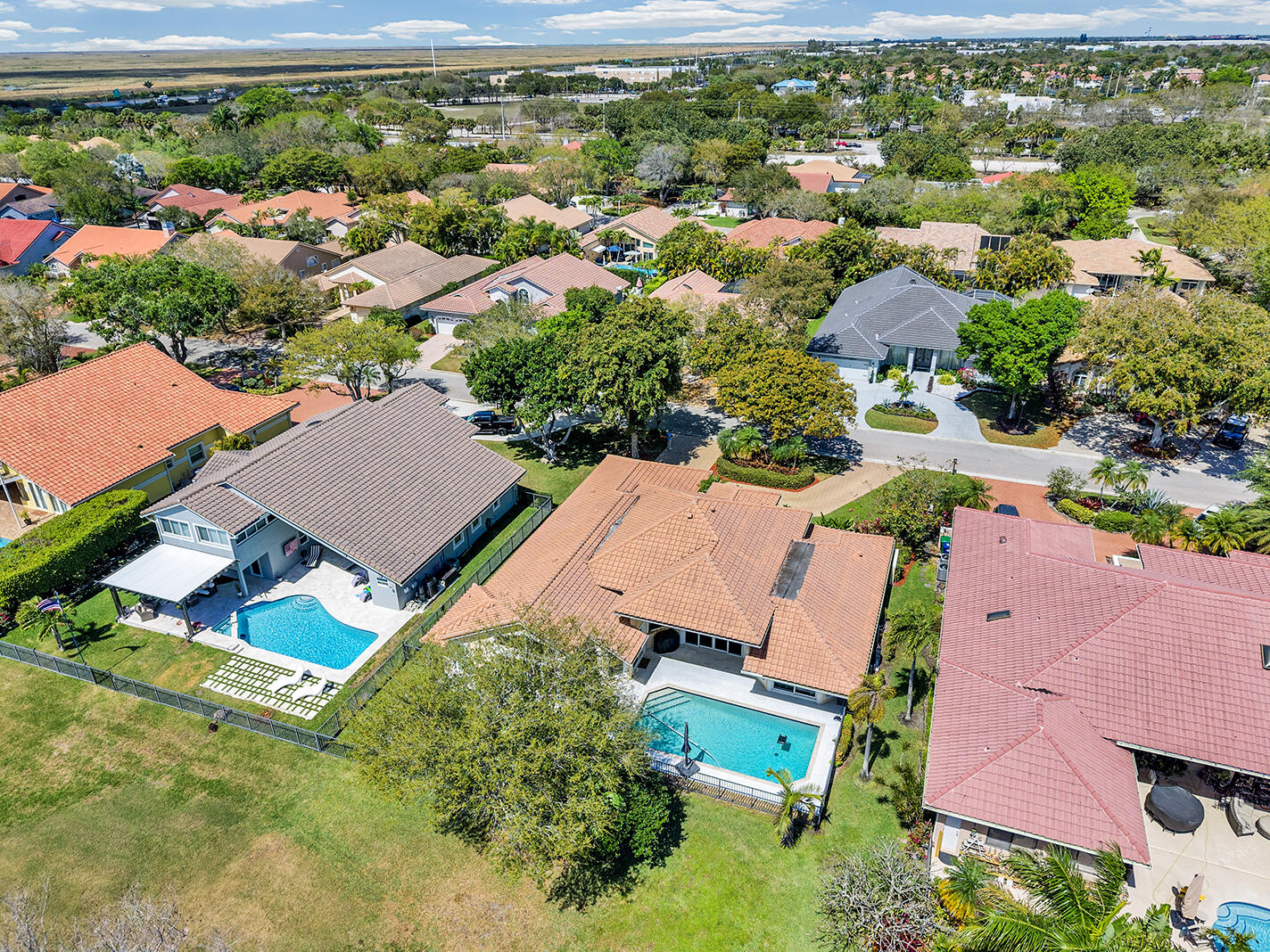 EAGLE POINT - Residential