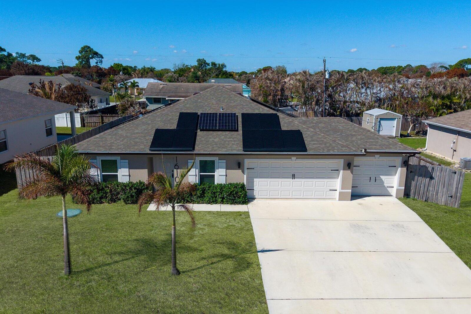 Floresta Gardens - Residential