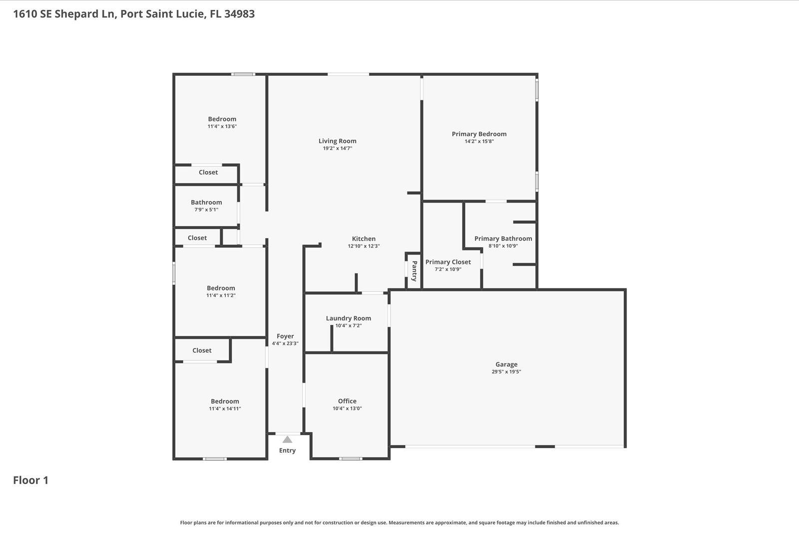 1610 SE Shepard Lane