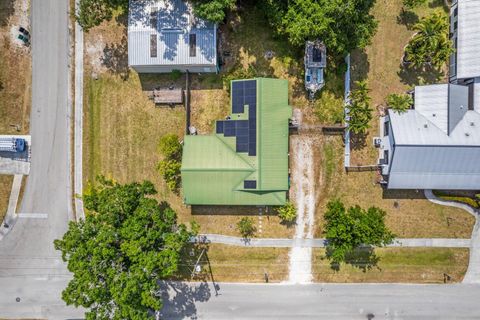 A home in Okeechobee