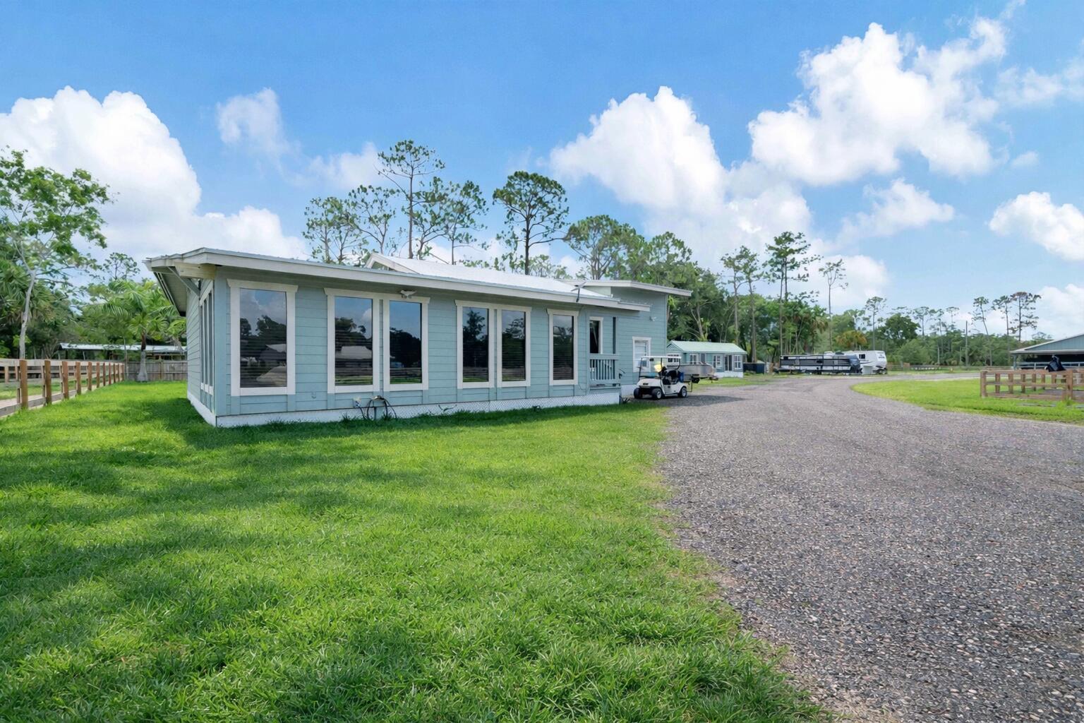 LOXAHATCHEE GROVES - Commercial Sale