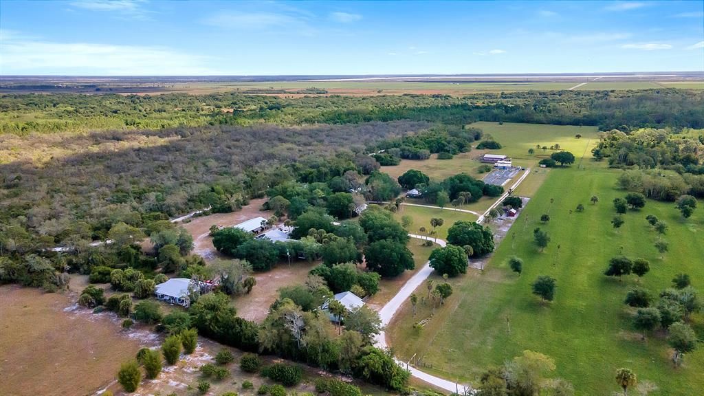 Photo of 9601 SW Fox Brown Road, Indiantown, FL 34956 (MLS # R10707043)