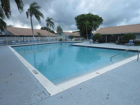 A home in Boynton Beach